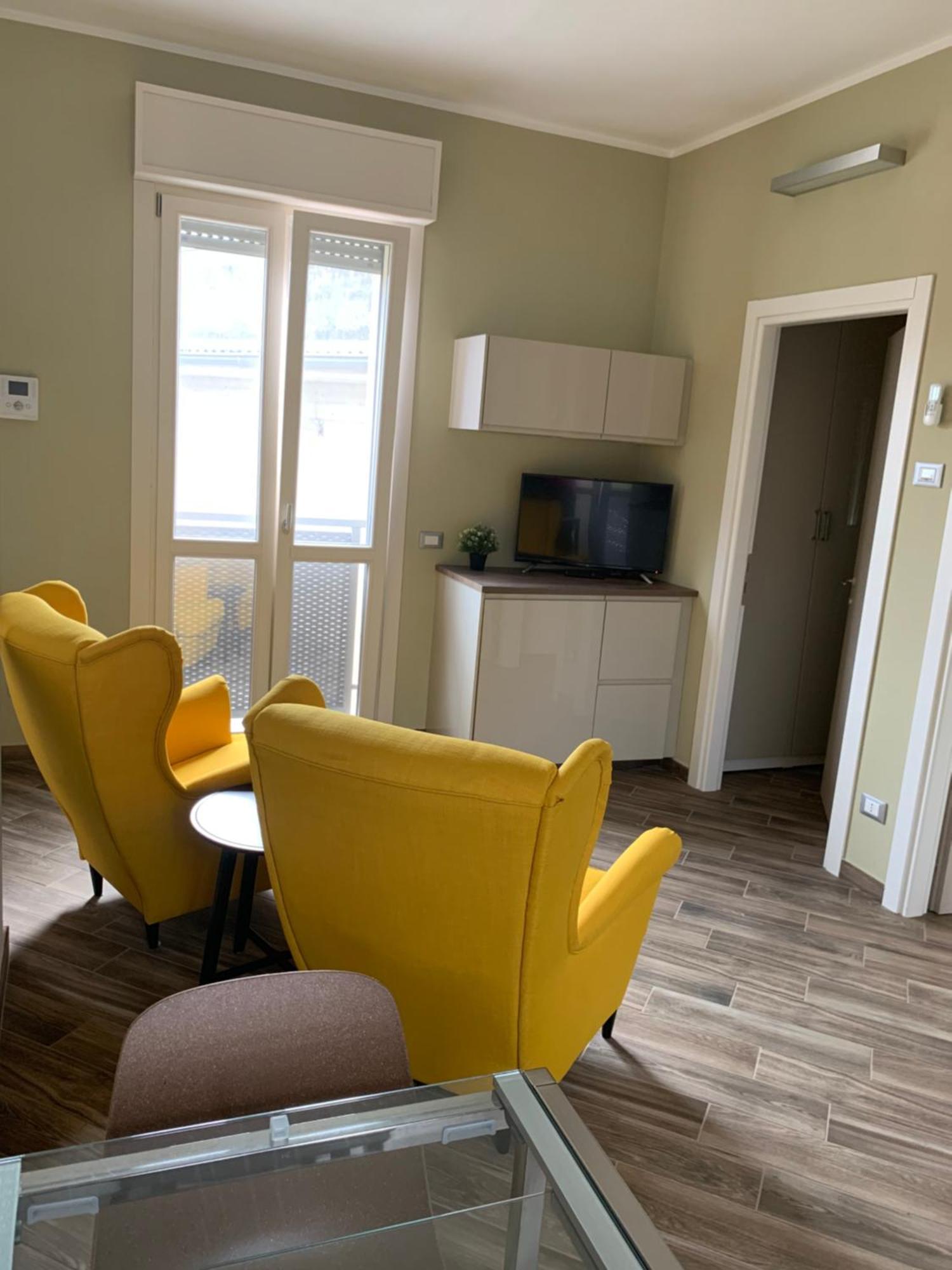 Apartamento Jacky House 3.0 Lodi Habitación foto