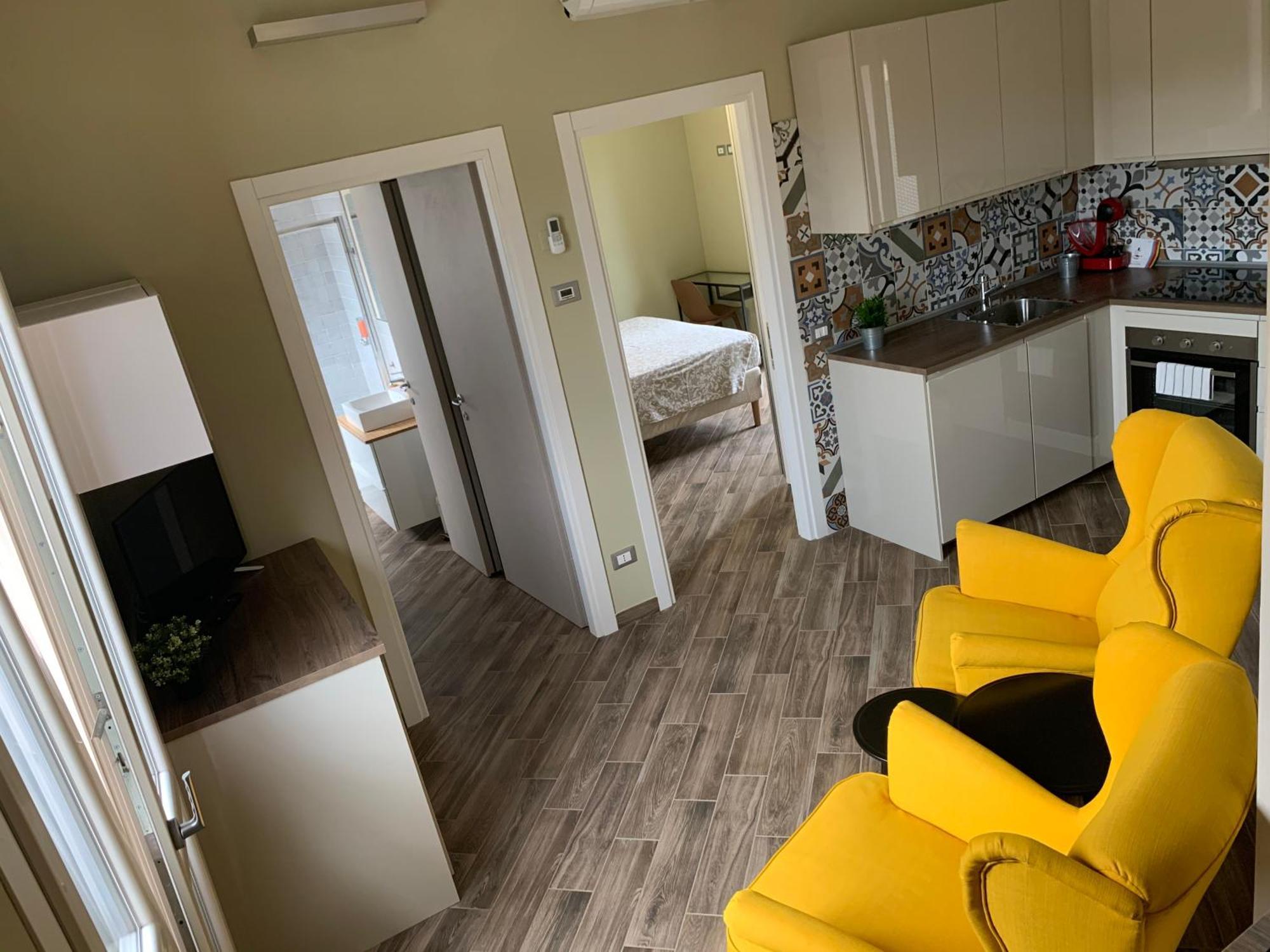 Apartamento Jacky House 3.0 Lodi Habitación foto