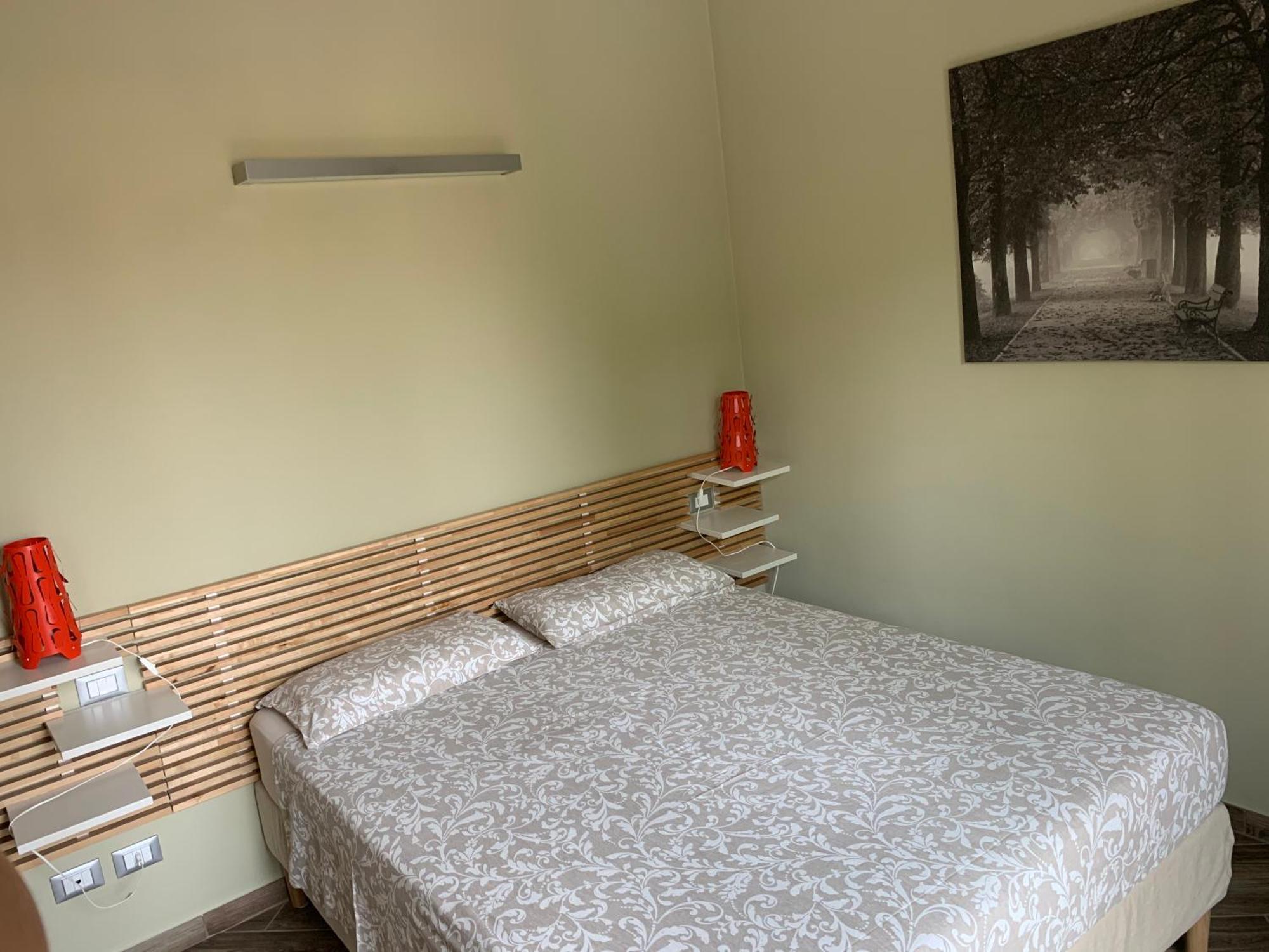 Apartamento Jacky House 3.0 Lodi Habitación foto
