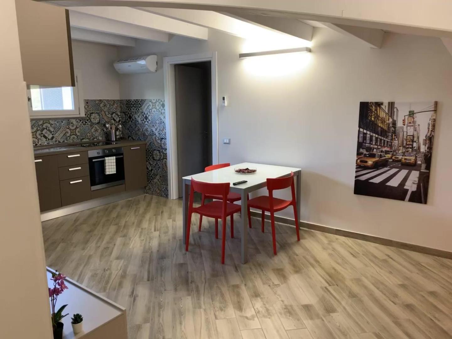 Apartamento Jacky House 3.0 Lodi Habitación foto