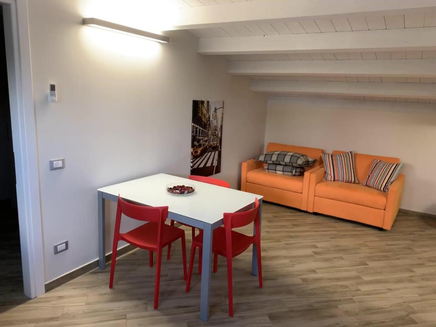 Apartamento Jacky House 3.0 Lodi Habitación foto
