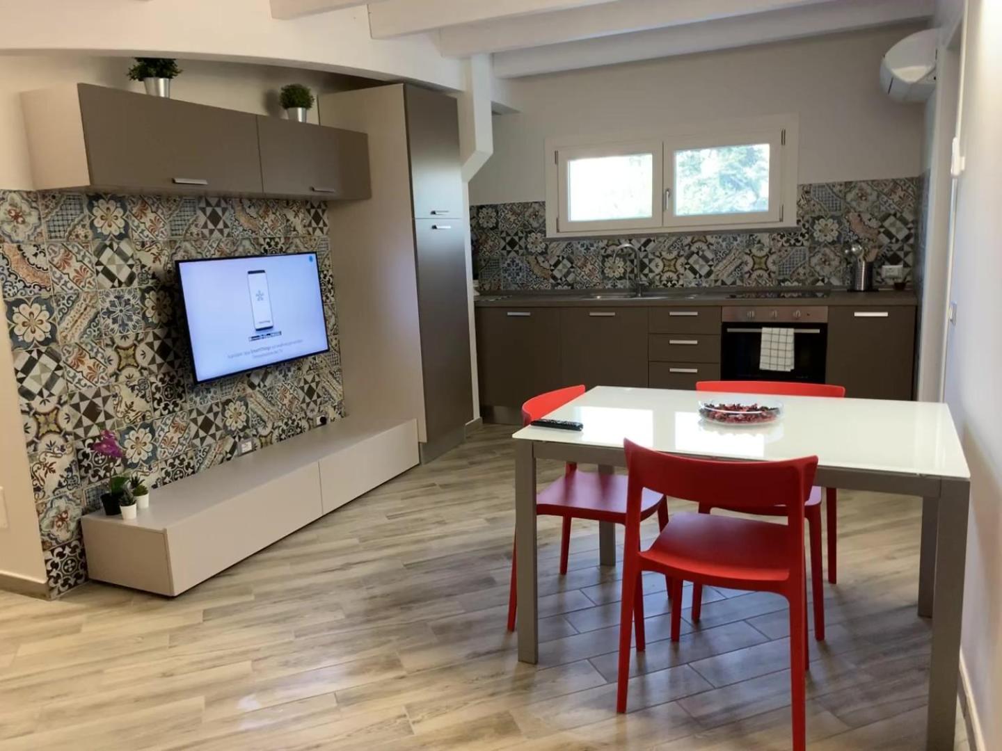 Apartamento Jacky House 3.0 Lodi Habitación foto