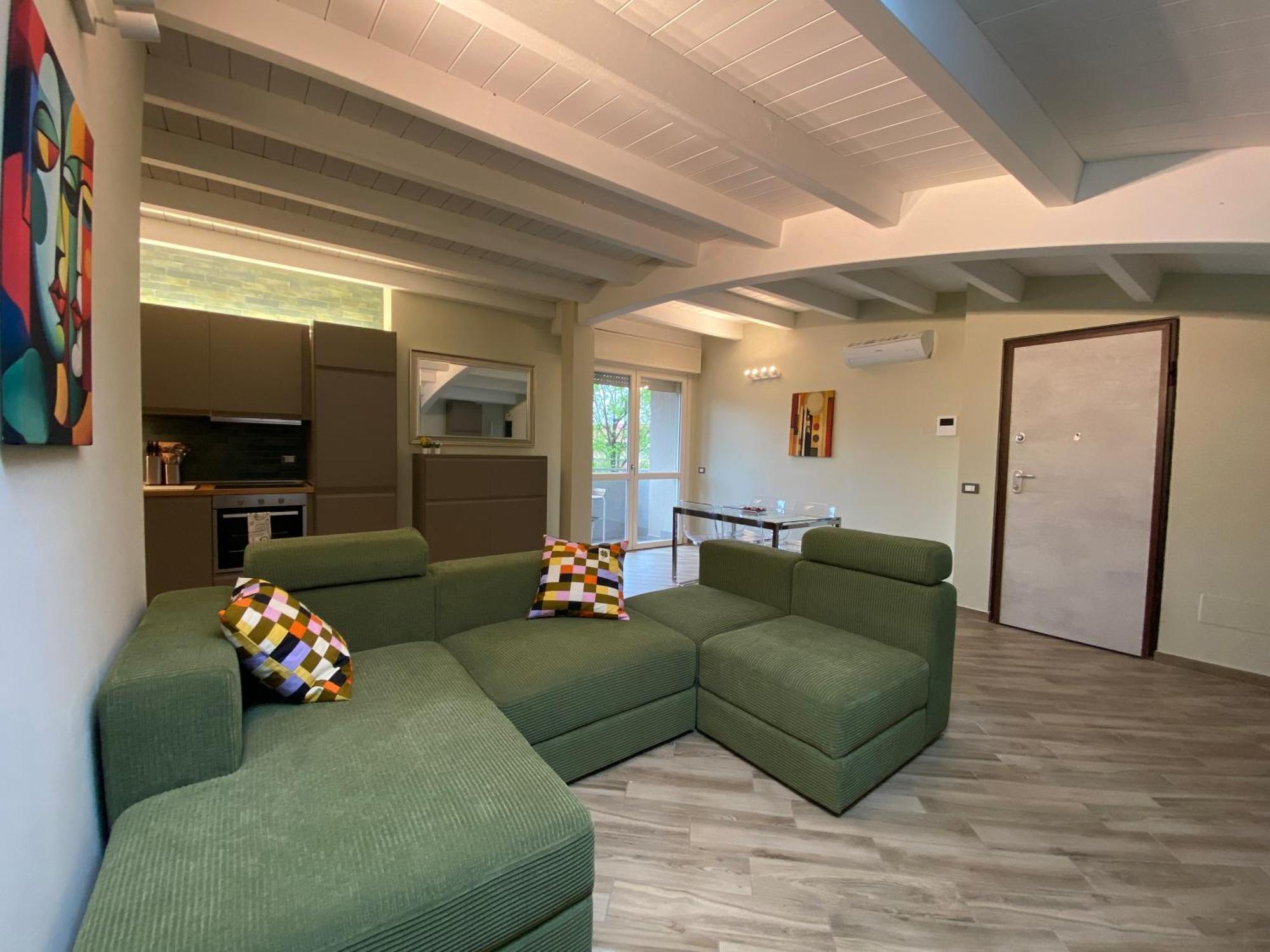 Apartamento Jacky House 3.0 Lodi Exterior foto