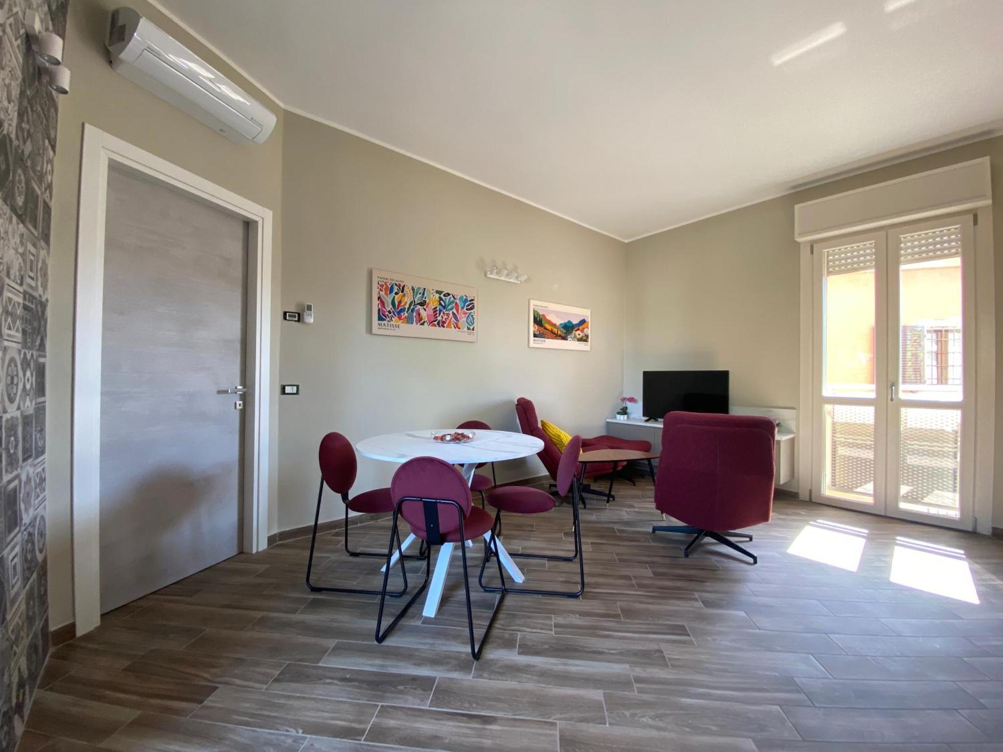 Apartamento Jacky House 3.0 Lodi Habitación foto