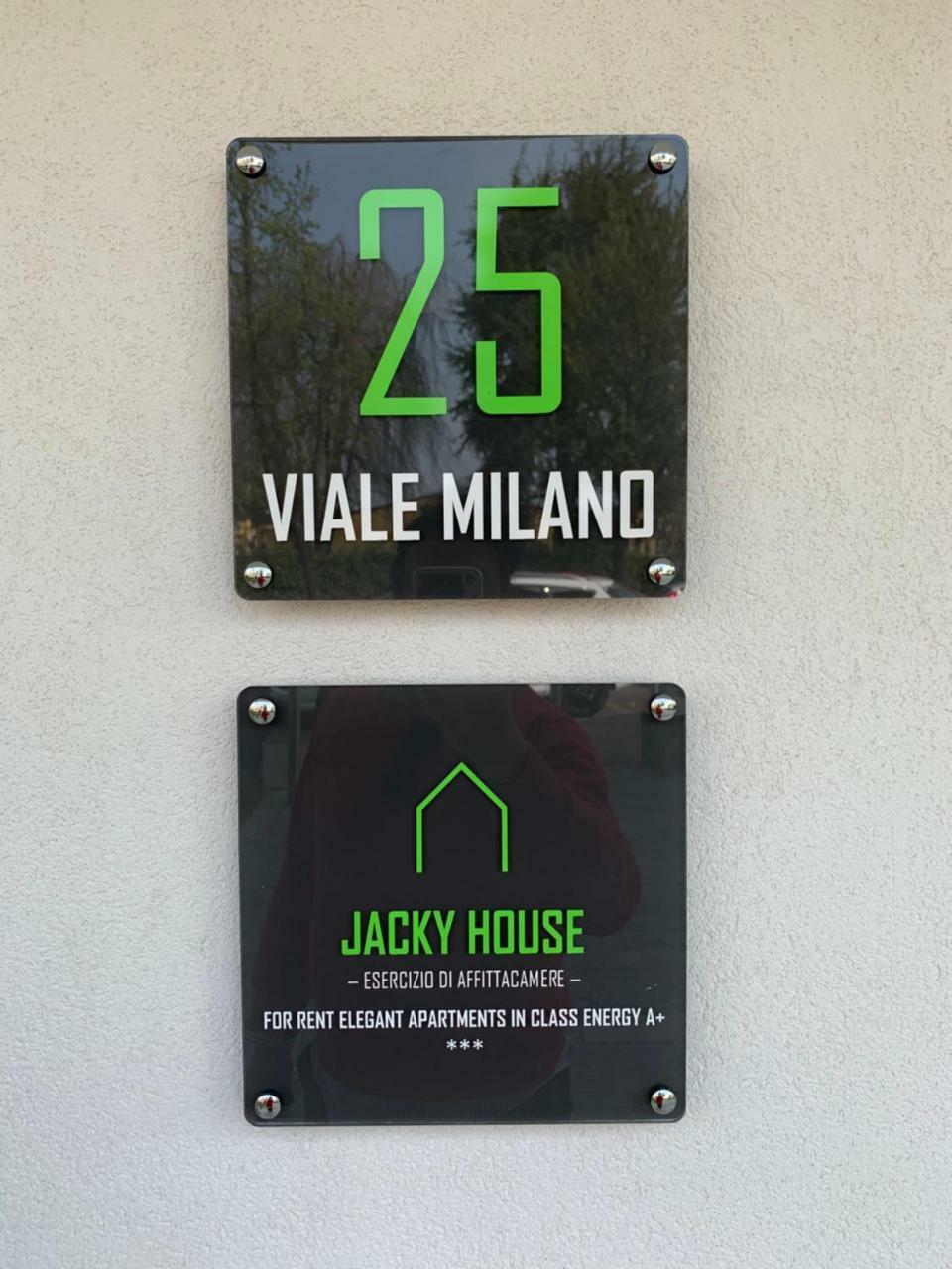 Apartamento Jacky House 3.0 Lodi Exterior foto