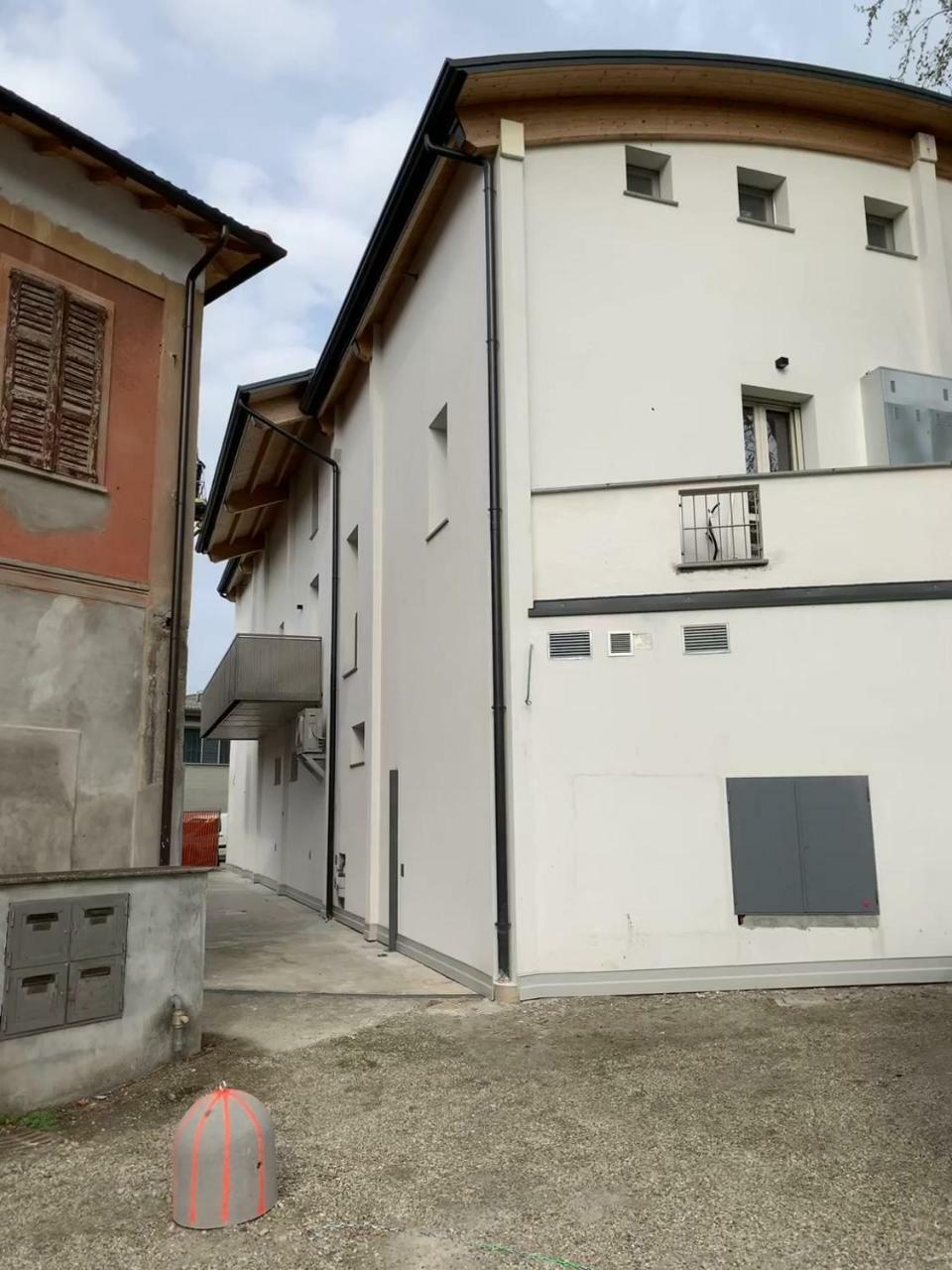 Apartamento Jacky House 3.0 Lodi Exterior foto