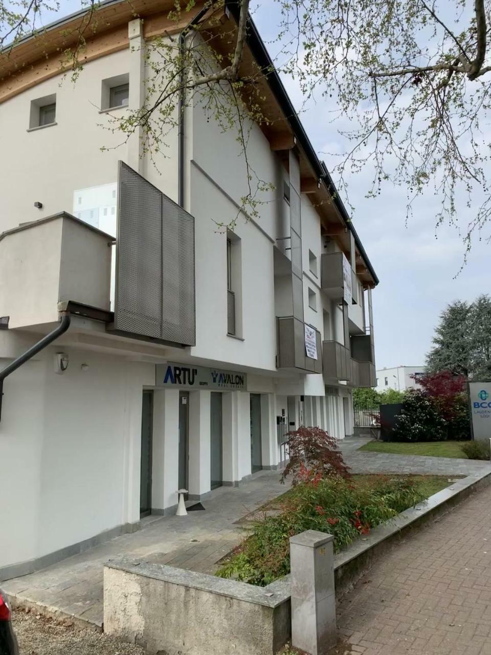 Apartamento Jacky House 3.0 Lodi Exterior foto